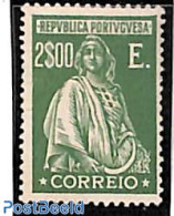 Portugal 1926 2.00, Stamp Out Of Set, Unused (hinged) - Ungebraucht