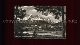 71605937 Zugspitze Krun Zugspitzgruppe Burgrain - Garmisch-Partenkirchen