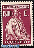 Portugal 1926 1.00, Stamp Out Of Set, Mint NH - Ungebraucht