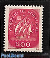 Portugal 1943 1E, Stamp Out Of Set, Mint NH, Transport - Ships And Boats - Neufs