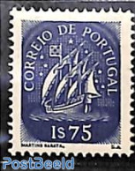 Portugal 1943 1.75E, Stamp Out Of Set, Mint NH, Transport - Ships And Boats - Unused Stamps
