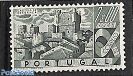 Portugal 1946 2.00E, Stamp Out Of Set, Unused (hinged) - Unused Stamps