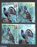 Bosnia Herzegovina - Croatic Adm. 2021 Europa, Birds 2v+tabs, Mint NH, History - Nature - Europa (cept) - Birds - Bosnie-Herzegovine