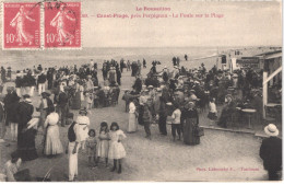 FR66 CANET - Labouche 669 - La Foule Sur La Plage - Animée - Belle - Canet Plage