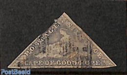 Cape Of Good Hope 1853 6d, Used, Used Stamps - Sonstige & Ohne Zuordnung