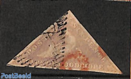 Cape Of Good Hope 1853 6d, Used, Used Stamps - Other & Unclassified