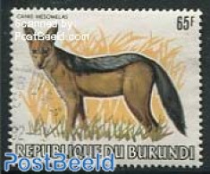 Burundi 1982 65F, Stamp Out Of Set, Mint NH, Nature - Animals (others & Mixed) - Andere & Zonder Classificatie