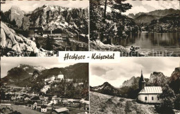 71605884 Hechtsee Kaisertal Hechtsee - Autres & Non Classés