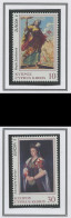 Chypre - Cyprus - Zypern 1996 Y&T N°SP879 à 880 - Michel N°MT877 à 878 *** - EUROPA  - Spécimen - Unused Stamps