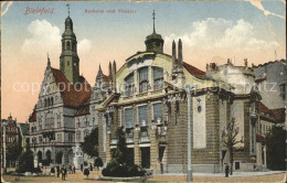 71605870 Bielefeld Rathaus Theater Bielefeld - Bielefeld