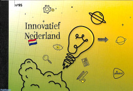 Netherlands 2021 Innovations, Prestige Booklet No. 95, Mint NH, Health - Nature - Science - Various - Dentistry - Elep.. - Markenheftchen Und Rollen