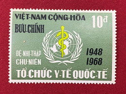 Stamps Vietnam South (20è OMS - 7/04/1968) -GOOD Stamps- 1pcs - Vietnam