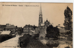 Cesson L'eglise Et Vieux Pont - Other & Unclassified
