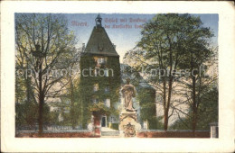 71605833 Moers Schloss Denkmal Moers - Sonstige & Ohne Zuordnung