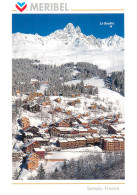 Postcard France Meribel - Autres & Non Classés