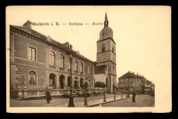 68 - MARKIRCH - LA MAIRIE - Andere & Zonder Classificatie