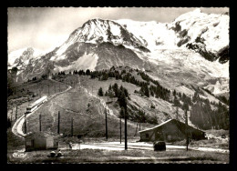 74 - LE NID-D'AIGLE - DEPART DU TRAMWAY DU MONT BLANC - Other & Unclassified