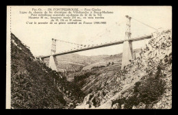 66 - FONTPEDROUSE - PONT GISCLAR - Sonstige & Ohne Zuordnung