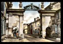 55 - LIGNY-EN-BARROIS - PORTE DE VELAINES - Ligny En Barrois