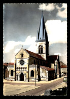 55 - LIGNY-EN-BARROIS - L'EGLISE N-D DES VERTUS - Ligny En Barrois