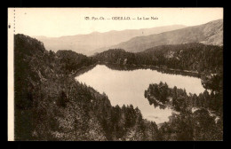 66 - ODEILLO - LE LAC NOIR - Sonstige & Ohne Zuordnung