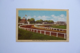 BALTIMORE  -  Pimlico Race Track   -  Maryland   -  Etats Unis - Baltimore