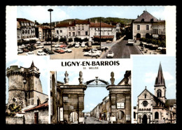 55 - LIGNY-EN-BARROIS - MULTIVUES - Ligny En Barrois