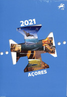 Azores 2021 Official Yearset 2021, Mint NH, Various - Yearsets (by Country) - Unclassified