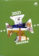 Madeira 2021 Official Yearset 2021, Mint NH - Madeira