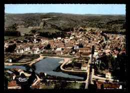 55 - LIGNY-EN-BARROIS - VUE AERIENNE - LE DEBARCADERE - Ligny En Barrois