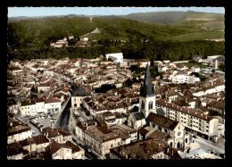 55 - LIGNY-EN-BARROIS - VUE AERIENNE - Ligny En Barrois