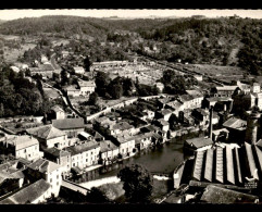 55 - LIGNY-EN-BARROIS - VUE AERIENNE - L'ORNAIN ET LA TOUR VALERAN - Ligny En Barrois