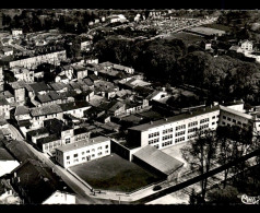 55 - LIGNY-EN-BARROIS - VUE AERIENNE - GROUPE SCOLAIRE RAYMOND POINCARE - Ligny En Barrois