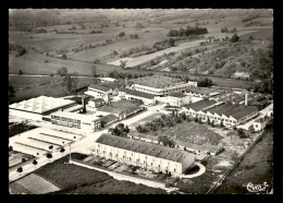 55 - LIGNY-EN-BARROIS - VUE AERIENNE - USINE DES BATTANTS - Ligny En Barrois