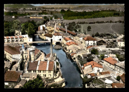 55 - LIGNY-EN-BARROIS - VUE AERIENNE  - Ligny En Barrois