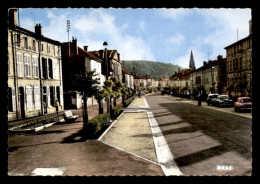 55 - LIGNY-EN-BARROIS - RUE DE STRASBOURG - Ligny En Barrois