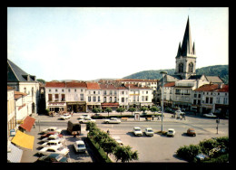 55 - LIGNY-EN-BARROIS - PLACE NATIONALE - Ligny En Barrois