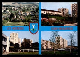 55 - LIGNY-EN-BARROIS - CITE LES AOUISSES - MULTIVUES - Ligny En Barrois