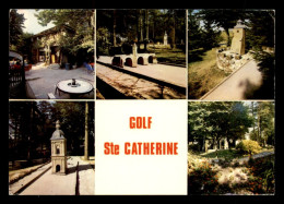 55 - BAR-LE-DUC - MULTIVUES - GOLF DE LA COTE STE-CATHERINE - Bar Le Duc