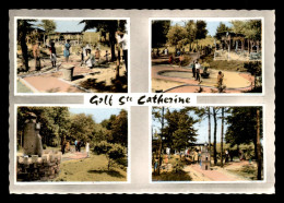 55 - BAR-LE-DUC - MULTIVUES - GOLF DE LA COTE STE-CATHERINE - Bar Le Duc