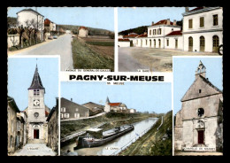 55 - PAGNY-SUR-MEUSE - MULTIVUES - Sonstige & Ohne Zuordnung