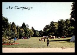 55 - BAR-LE-DUC - LE CAMPING - Bar Le Duc