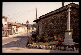 55 - LONGEAUX - CALVAIRE PLACE EMERSON - Sonstige & Ohne Zuordnung