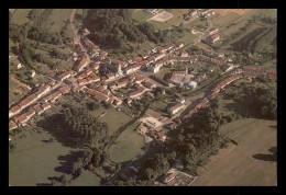 55 - MONTIERS-SUR-SAULX - VUE AERIENNE - Sonstige & Ohne Zuordnung