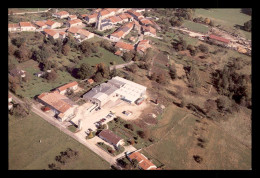 55 - FOUCHERES-AUX-BOIS - VUE AERIENNE - Autres & Non Classés