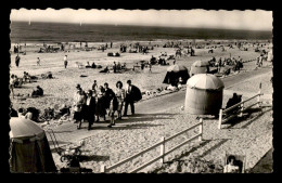 14 - TROUVILLE - LA PLAGE - Trouville