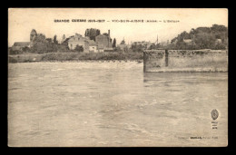 02 - VIC-SUR-AISNE - L'ECLUSE - Vic Sur Aisne