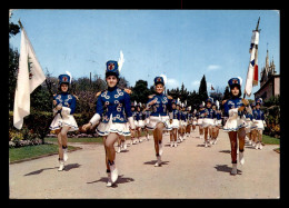 06 - NICE - MAJORETTES - LE BATAILLON DE CHARME DE LA COTE D'AZUR - Autres & Non Classés