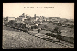 69 - CHARNAY - VUE GENERALE - Andere & Zonder Classificatie