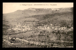 66 - ANGOUSTRINE - VUE GENERALE - Autres & Non Classés